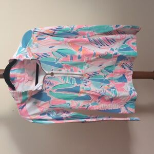 Lilly Pulitzer Pop over